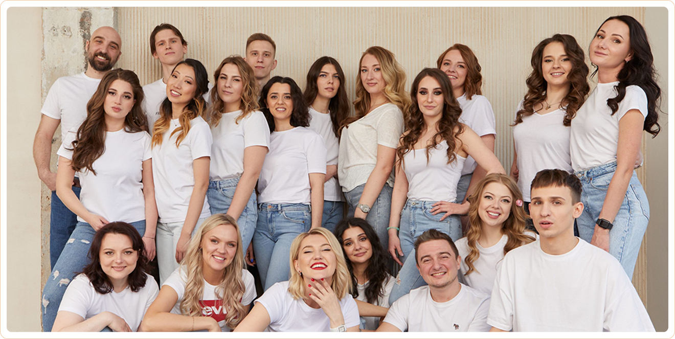 Фото команды